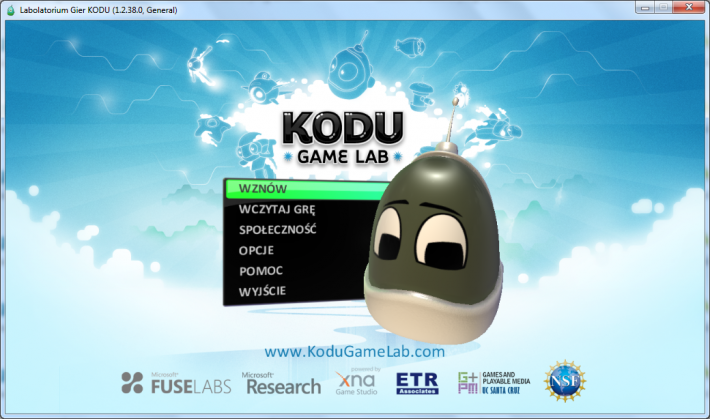 Kodu Game Lab