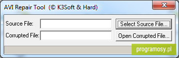AVI Repair Tool