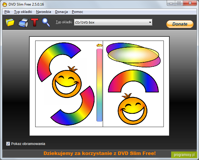 DVD Slim Free
