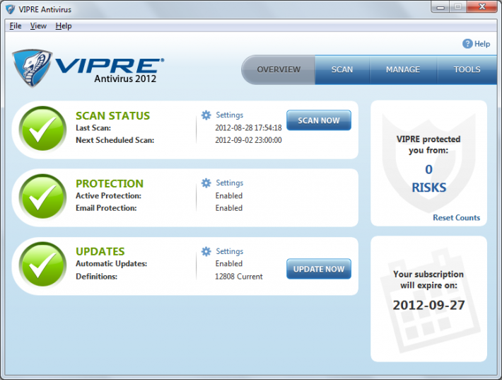 VIPRE Antivirus