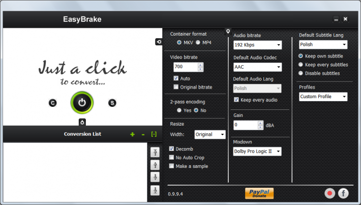 EasyBrake