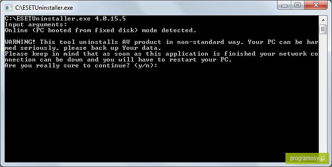 ESETUninstaller