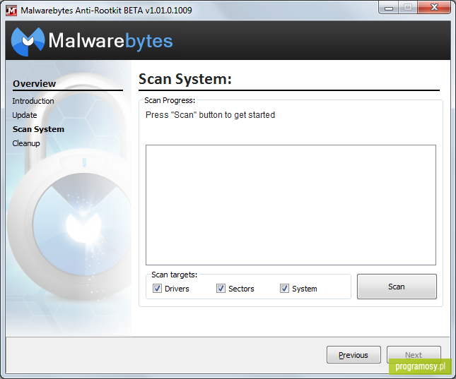 Malwarebytes Anti-Rootkit