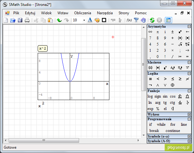 SMath Studio