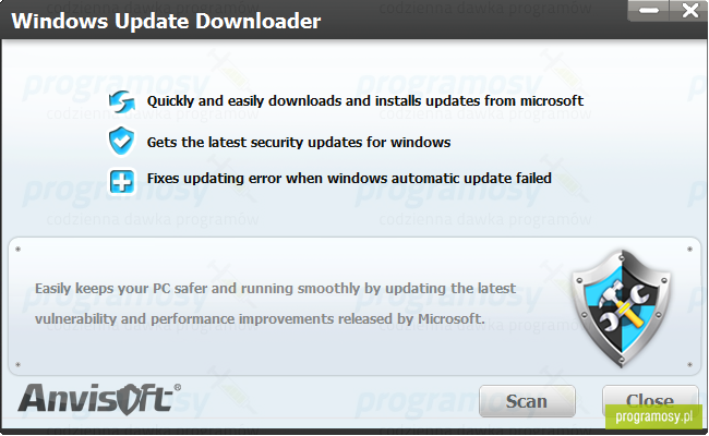 Windows Update Downloader