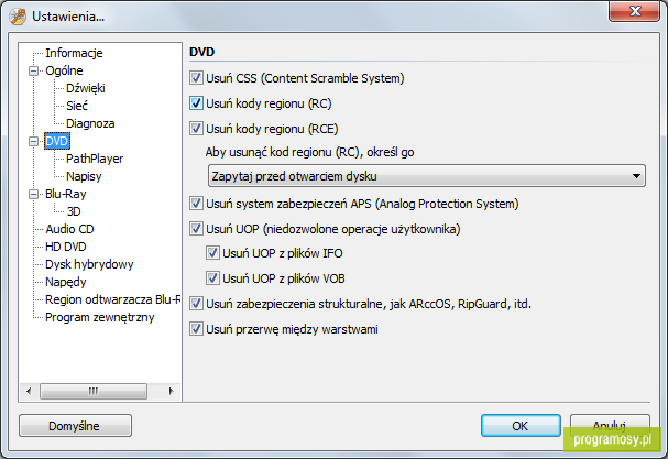 DVDFab Passkey Lite