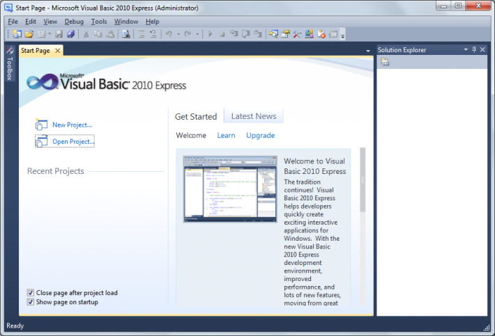 Visual Basic