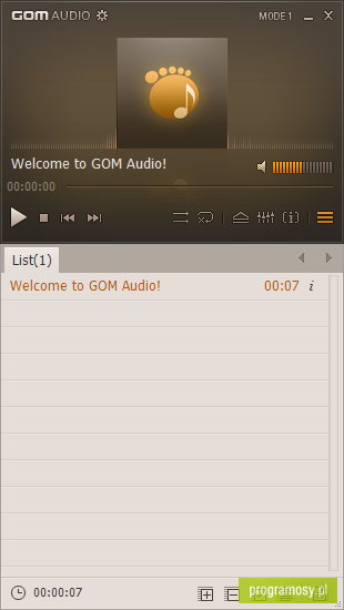 GOM Audio