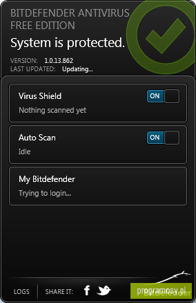 Bitdefender Antivirus Free Edition