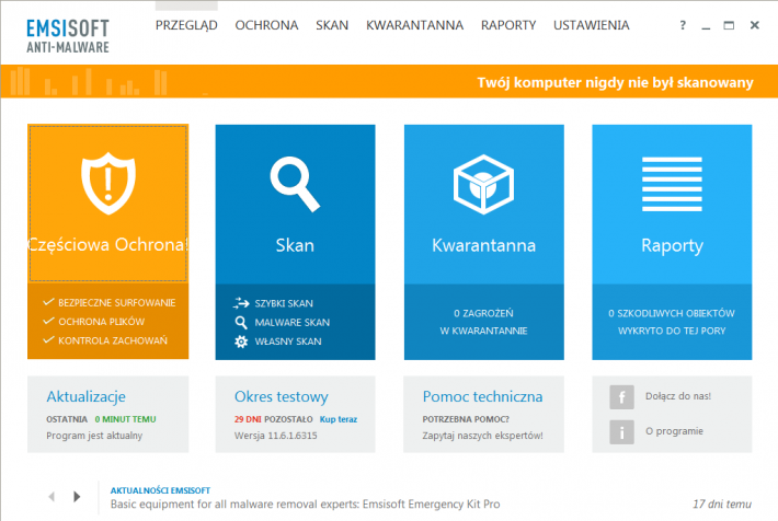 Emsisoft  Anti-Malware