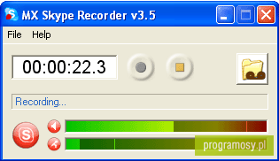 MX Skype Recorder