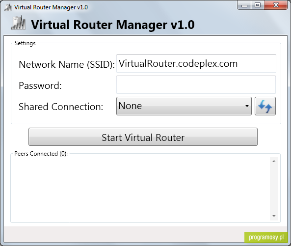 Virtual Router