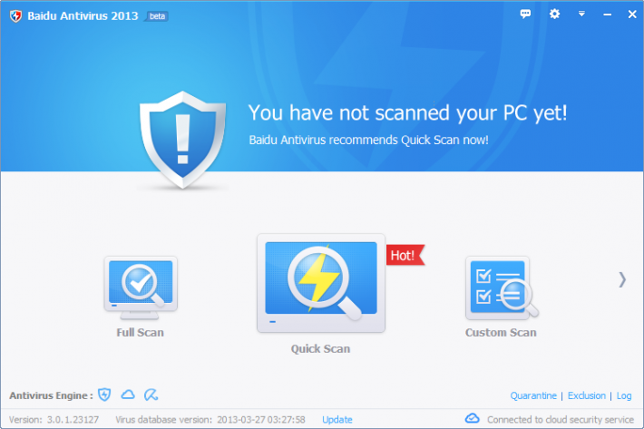 Baidu Antivirus