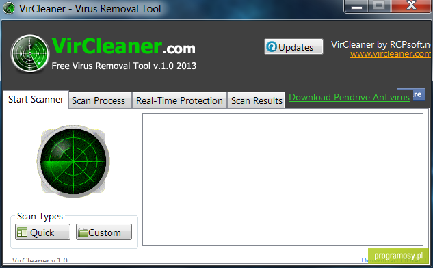 VirCleaner