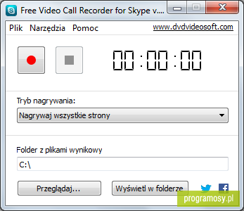 Free Video Call Recorder for Skype