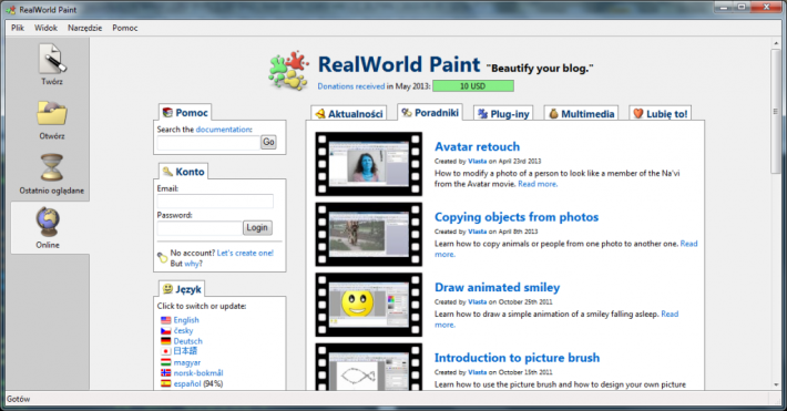 RealWorld Paint