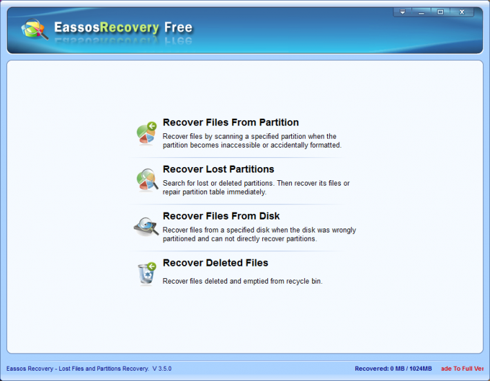 CuteRecovery Free