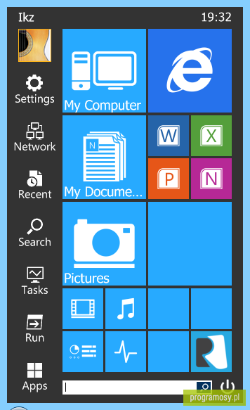 Start Menu Reviver