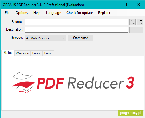 ORPALIS PDF Reducer