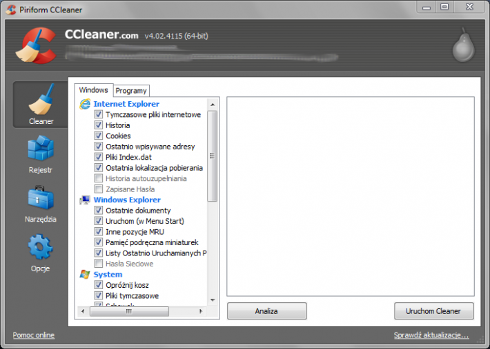 CCleaner Slim