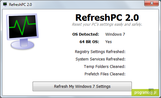 RefreshPC