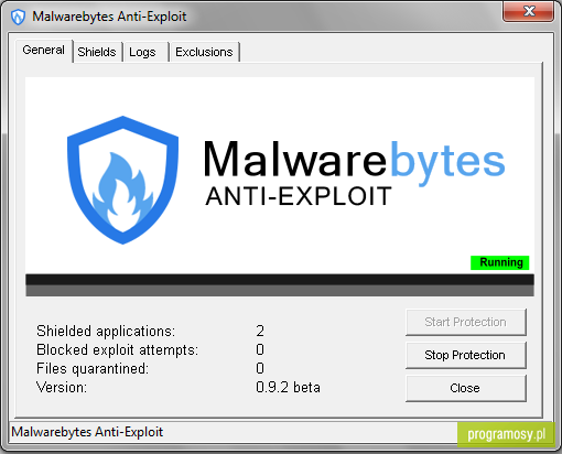 Malwarebytes Anti-Exploit