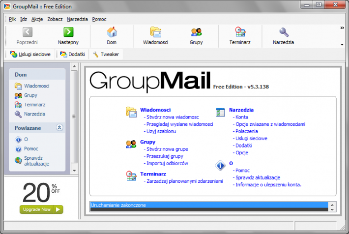 GroupMail Free
