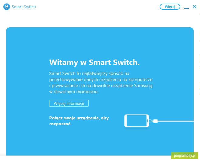 Samsung Smart Switch