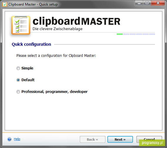 Clipboard Master