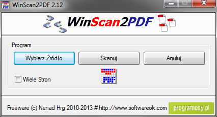 WinScan2PDF