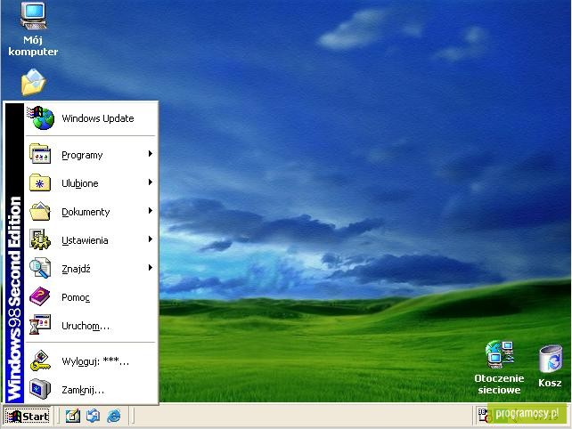 UNOFFICIAL Windows98 Second Edition Service Pack