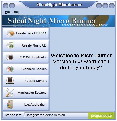 SilentNight Microburner