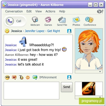 Yahoo! Messenger