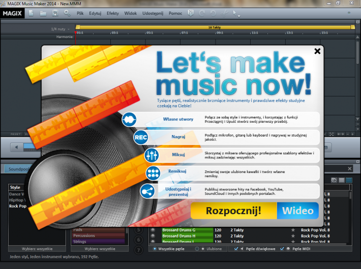 MAGIX Music Maker