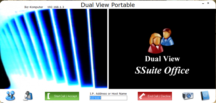 SSuite Dual View