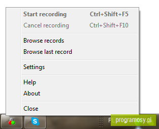 Skype Auto Recorder