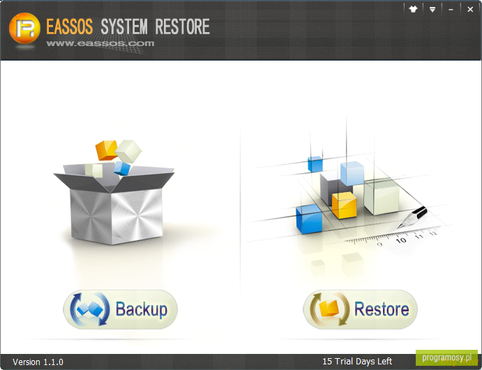 Isoo System Restore