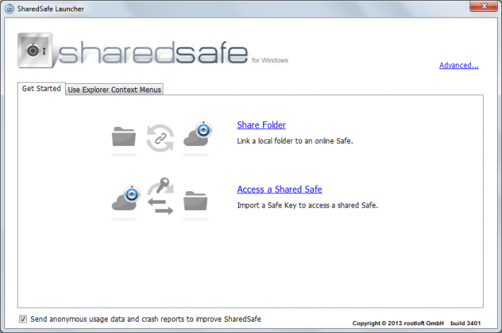 SharedSafe