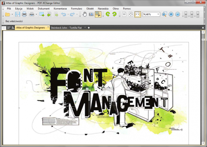 PDF-XChange Editor