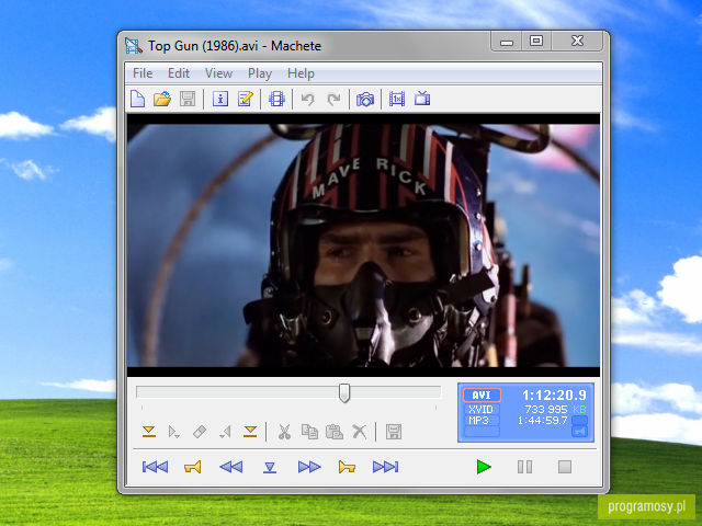 Machete Video Editor Lite