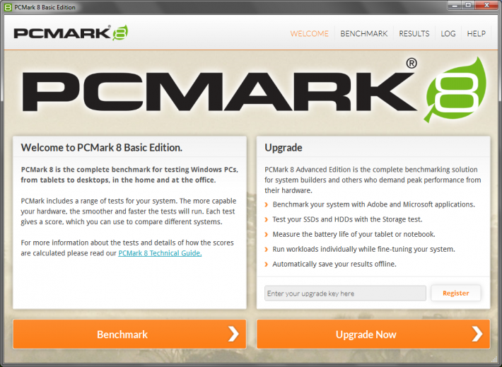 PCMark 8