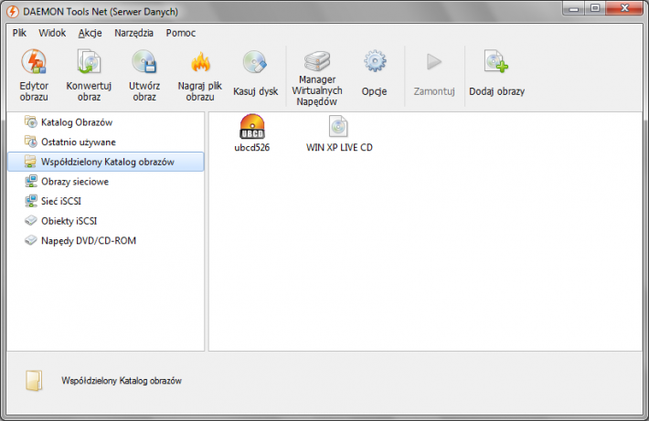 DAEMON Tools Net