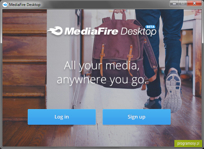 MediaFire Desktop