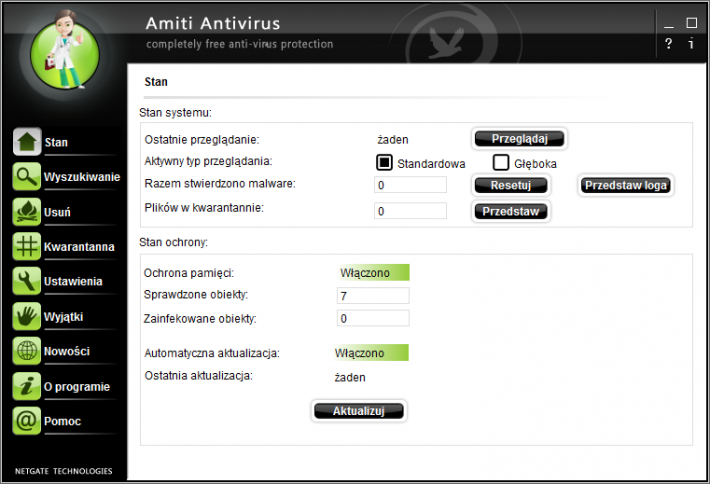 Amiti Antivirus