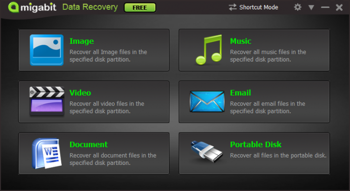 Amigabit Data Recovery