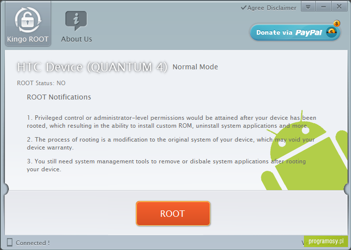 Kingo Android Root