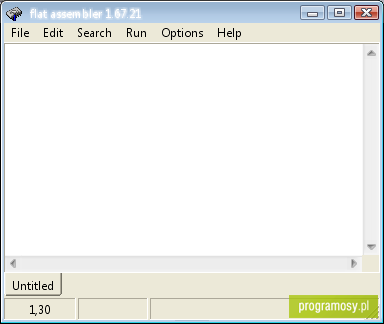 flat assembler