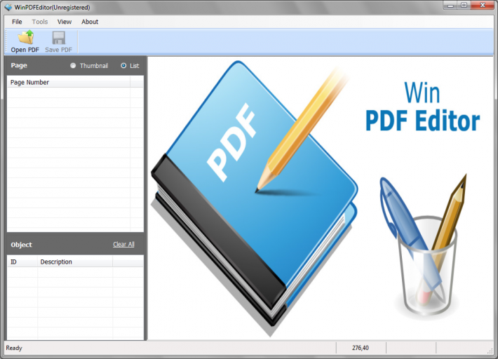 Win PDF Editor