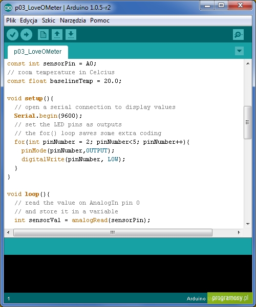 Arduino IDE