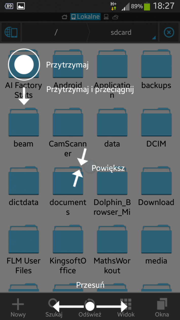 ES File Explorer File Manager